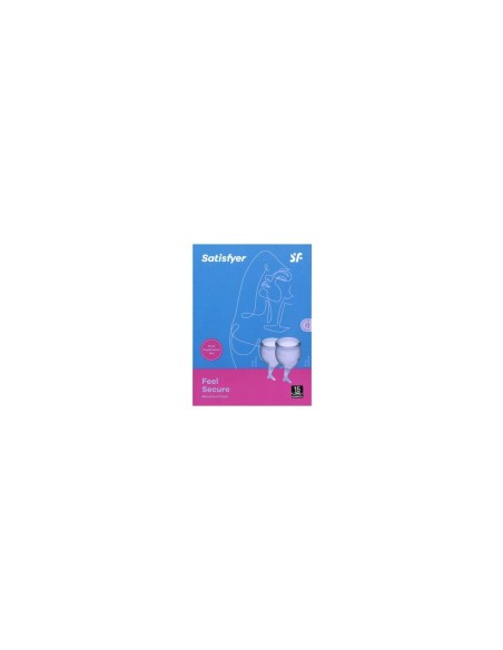 Menstrual Cup Satisfyer Feel Secure