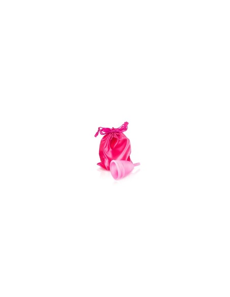 Menstrual Cup Yoba Nature Santé Pink Silicone S