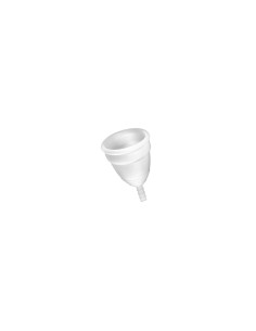 Menstrual Cup Yoba Nature Santé White Silicone S