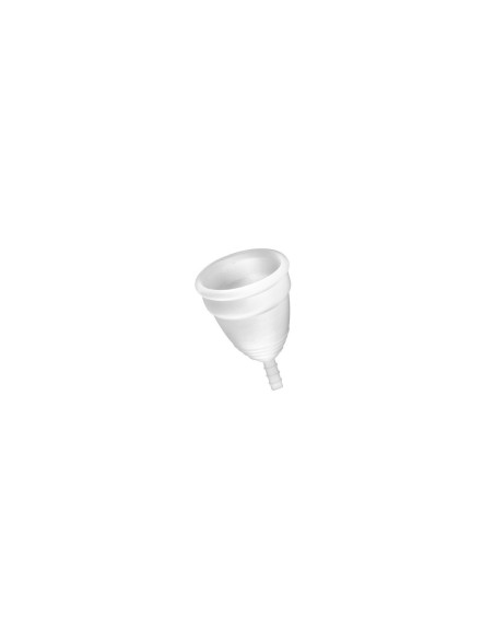 Menstrual Cup Yoba Nature Santé White Silicone S