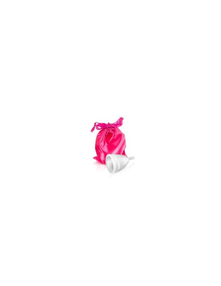 Menstrual Cup Yoba Nature Santé White Silicone S