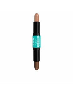 Highlighter NYX Wonder Stick 04-medium Double action 8 g