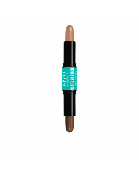 Highlighter NYX Wonder Stick 04-medium Double action 8 g