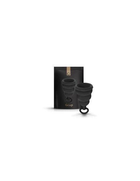 Menstrual Cup Gvibe Mystic Noir