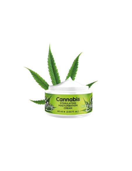 Body Oil Nuei Cosmetics of the Night 60 ml Cannabis