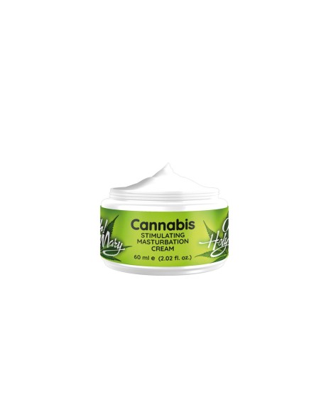 Body Oil Nuei Cosmetics of the Night 60 ml Cannabis