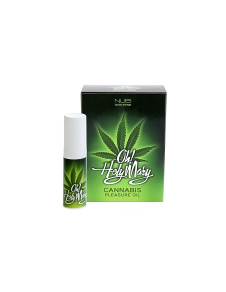 Body Oil Nuei Cosmetics of the Night 6 ml Cannabis