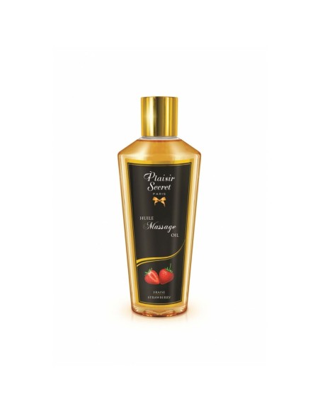 Massage Oil Plaisir Secret 250 ml Strawberry