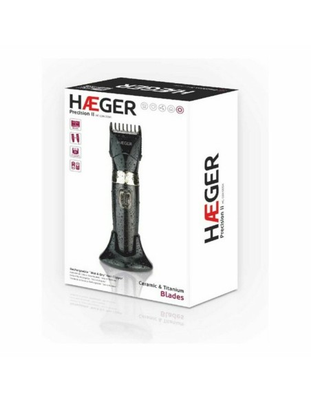 Rechargeable Electric Shaver Haeger HC-03W.009A