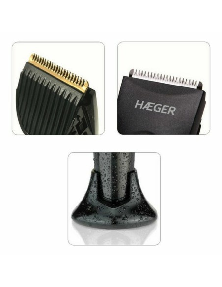 Rechargeable Electric Shaver Haeger HC-03W.009A