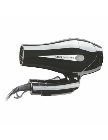 Hairdryer Haeger HD-750.010B Black 750 W