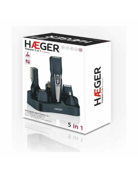 Rechargeable Electric Shaver Haeger HC-03W.010A