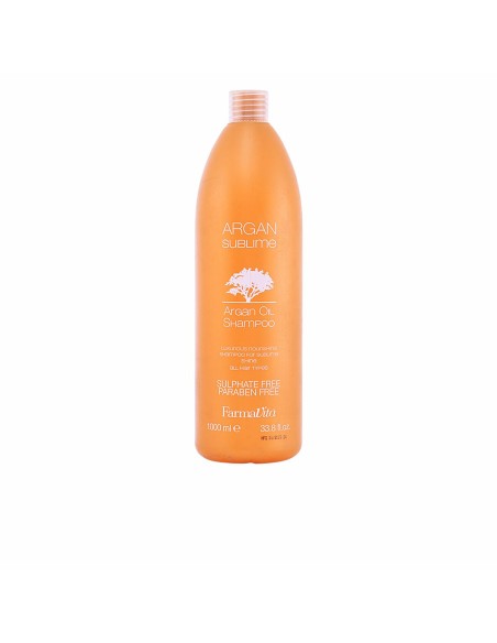 Nourishing Shampoo Argan Sublime Farmavita 250 ml 1 L