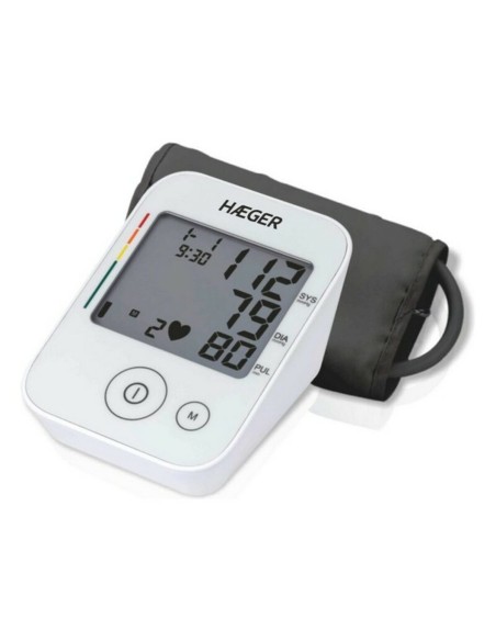 Arm Blood Pressure Monitor Haeger