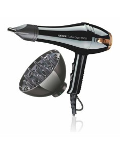 Hairdryer Haeger HD-180.013A 1800 W Black 2