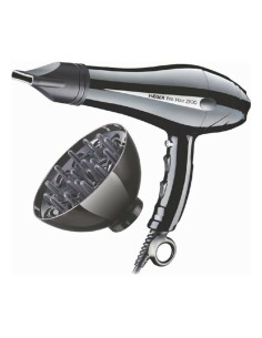 Hairdryer Haeger HD-230.011B 2300 W Black 2300 W 2