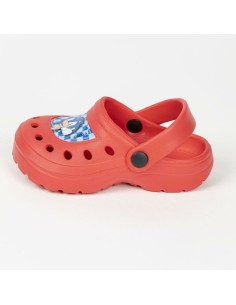 Beach Sandals Sonic
