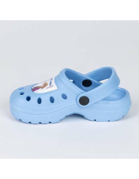 Beach Sandals Frozen