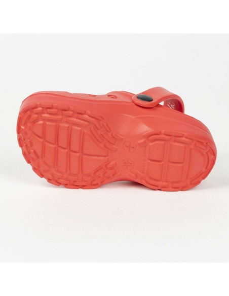 Beach Sandals Sonic