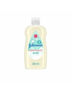 Moisturising Body Oil for Babies Johnson's 9460900 Cotton Baby 300 ml