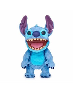 Soft toy with sounds Stitch 30 cm