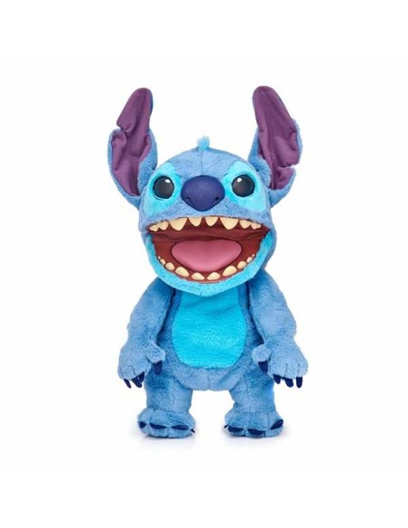 Soft toy with sounds Stitch 30 cm