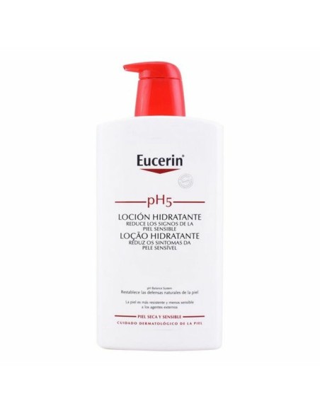 Moisturising Lotion pH5 Eucerin (1000 ml) 1 L