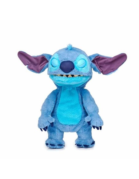 Soft toy with sounds Stitch 30 cm