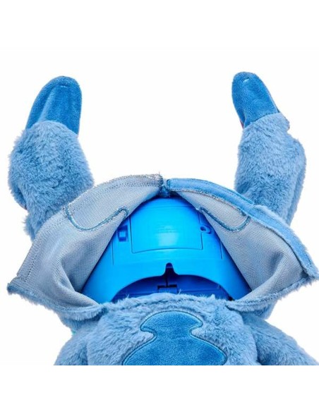Soft toy with sounds Stitch 30 cm