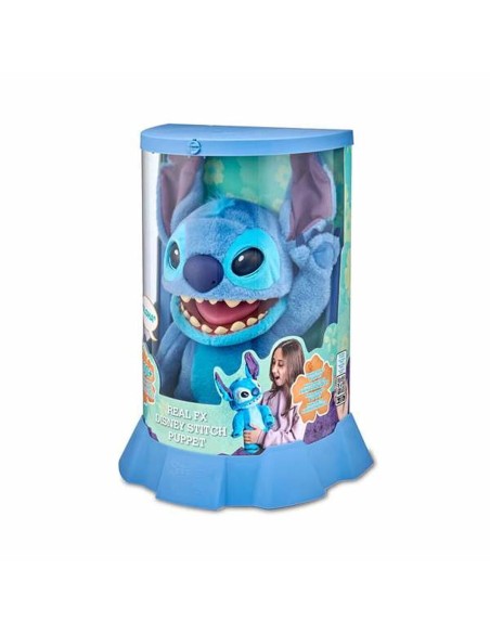 Soft toy with sounds Stitch 30 cm