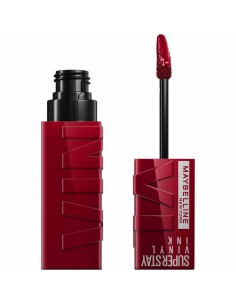 Lipstick Maybelline Superstay Vnyl Ink 55-royal