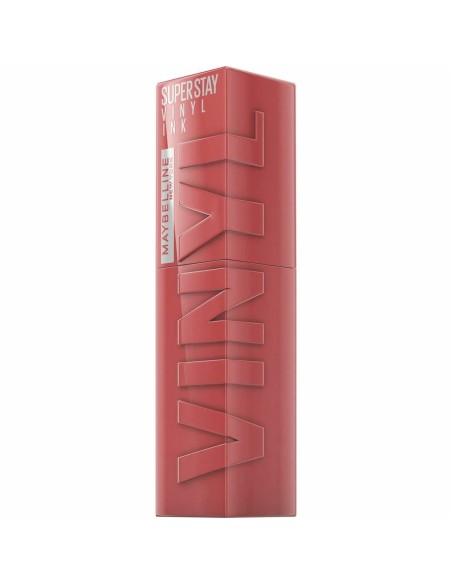 Lipstick Maybelline Superstay Vnyl Ink 35-cheeky