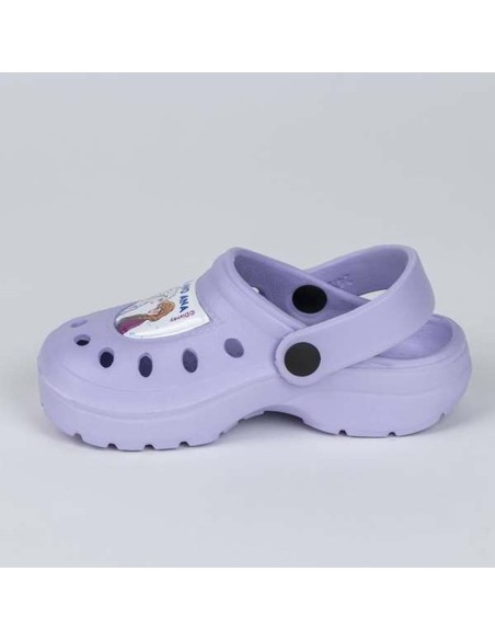 Beach Sandals Frozen