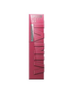 Lipstick Maybelline Superstay Vinyl Ink 20-coy Liquid