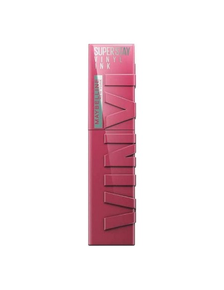 Lipstick Maybelline Superstay Vinyl Ink 20-coy Liquid