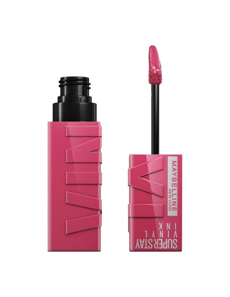 Lipstick Maybelline Superstay Vinyl Ink 20-coy Liquid