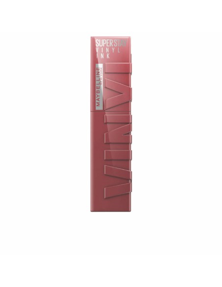 Lipstick Maybelline Superstay Vinyl Ink 40-witty Liquid (4,2 ml)