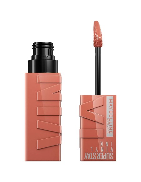 Lipstick Maybelline Superstay Vinyl Ink Liquid Nº 105 Dorado 4,2 ml