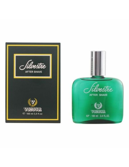 Aftershave Lotion Silvestre Victor Silvestre (100 ml) 100 ml
