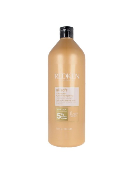 Conditioner All Soft Redken Moisturizing (1000 ml)
