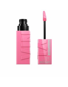 Liquid lipstick Maybelline Superstay Vinyl Ink Nº 155 Upbeat 4,2 ml