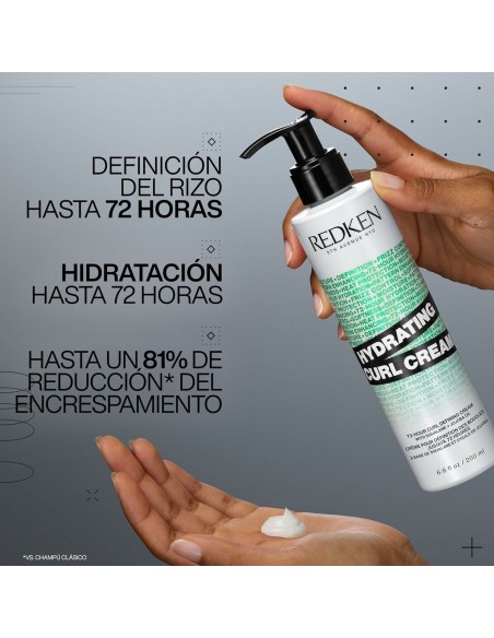 Hair Mask Redken CURL STYLERS 250 ml