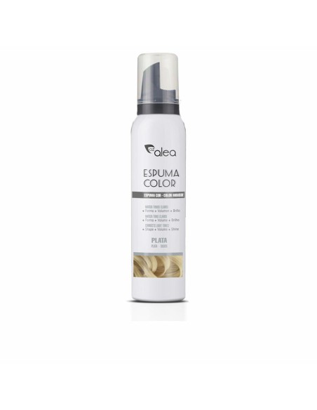 Semi-permanent Colourant Azalea ESPUMA COLOR Silver 200 ml