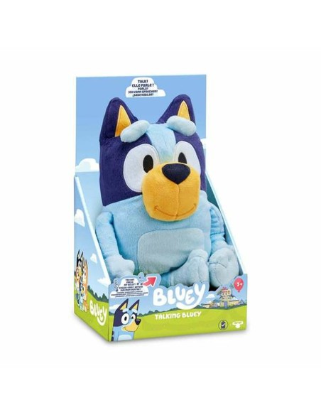 Soft toy with sounds Bluey Plastic 30,50 x 17,80 x 14 cm