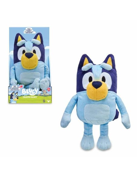 Soft toy with sounds Bluey Plastic 30,50 x 17,80 x 14 cm