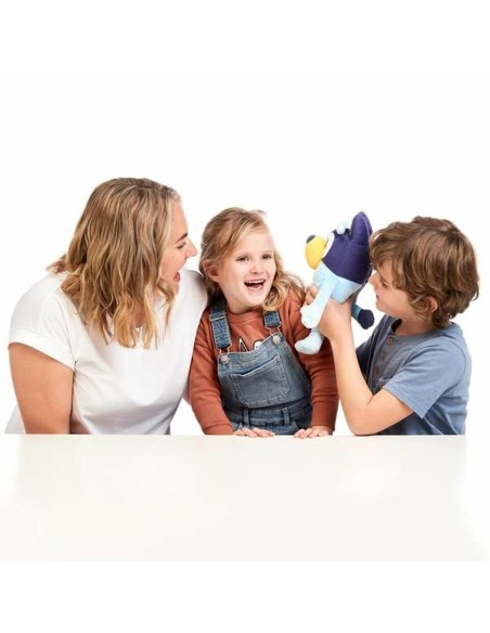 Soft toy with sounds Bluey Plastic 30,50 x 17,80 x 14 cm