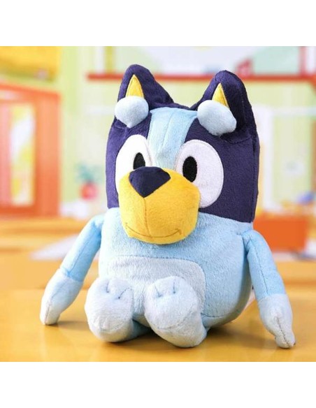 Soft toy with sounds Bluey Plastic 30,50 x 17,80 x 14 cm