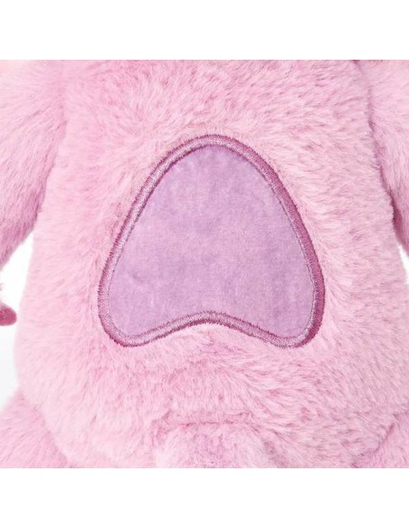 Fluffy toy Stitch Angel