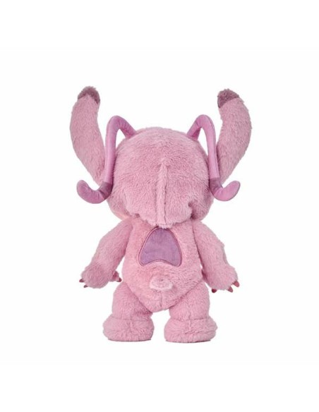 Fluffy toy Stitch Angel