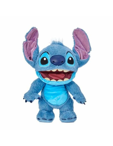 Fluffy toy Stitch 33,5 x 25 x 14 cm